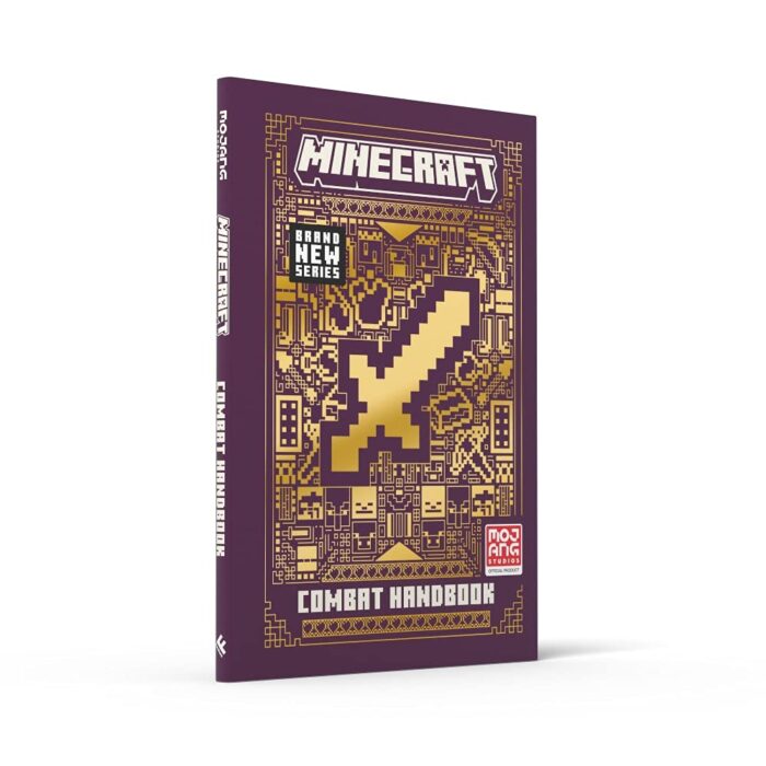 All New Official Minecraft Combat Handbook - Image 3