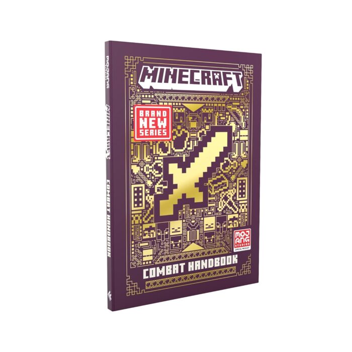 All New Official Minecraft Combat Handbook - Image 8