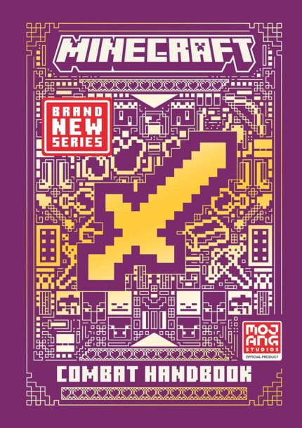 All New Official Minecraft Combat Handbook