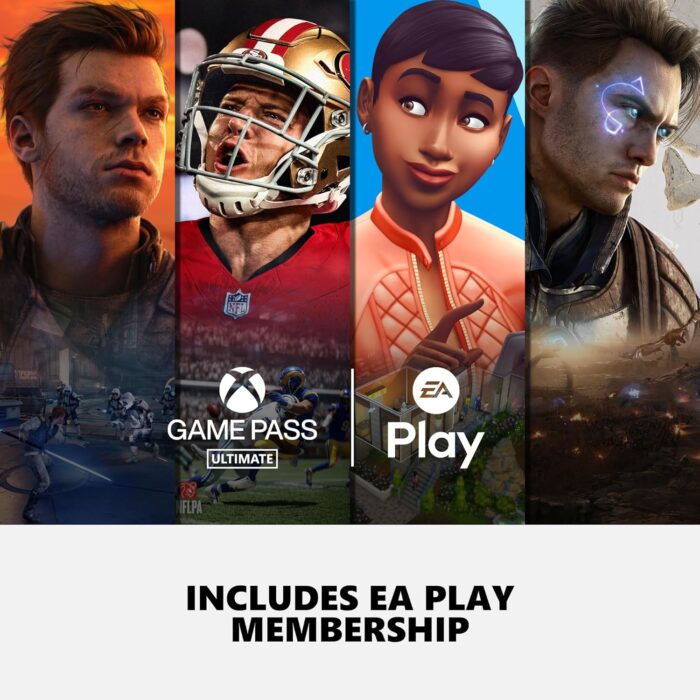 Xbox Game Pass Ultimate – 1 Month Membership – Xbox Series X|S, Xbox One, Windows, Cloud Gaming Devices [Digital Code] - Image 10