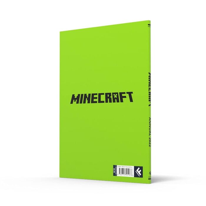 Minecraft Annual 2022: The New Official Guide Book for the Bestselling Video Game of All Time packed with Activities and Builds for Kids - Image 9