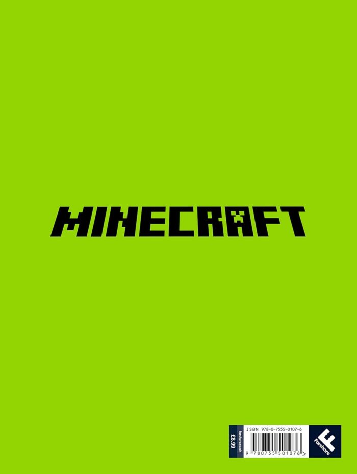 Minecraft Annual 2022: The New Official Guide Book for the Bestselling Video Game of All Time packed with Activities and Builds for Kids - Image 3