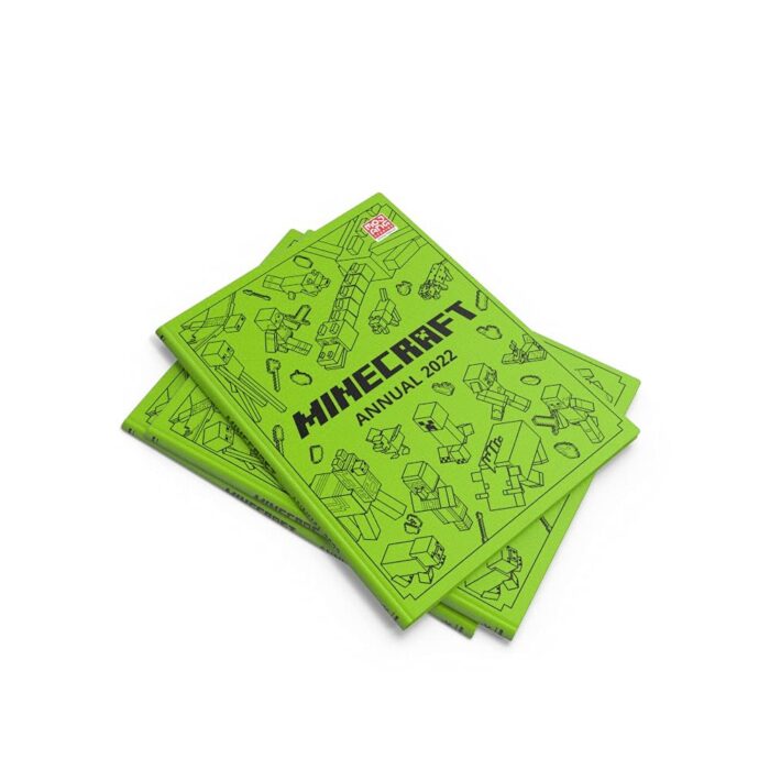 Minecraft Annual 2022: The New Official Guide Book for the Bestselling Video Game of All Time packed with Activities and Builds for Kids - Image 10