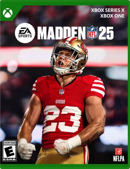 Madden NFL 25 – Xbox Series X