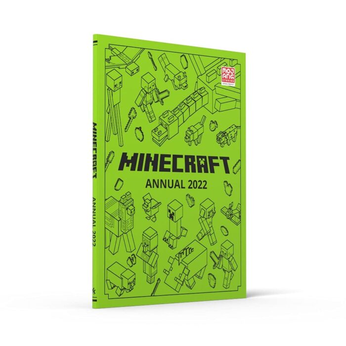 Minecraft Annual 2022: The New Official Guide Book for the Bestselling Video Game of All Time packed with Activities and Builds for Kids - Image 8