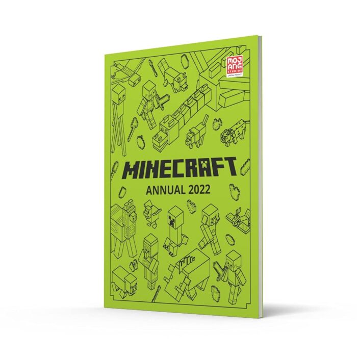 Minecraft Annual 2022: The New Official Guide Book for the Bestselling Video Game of All Time packed with Activities and Builds for Kids - Image 4