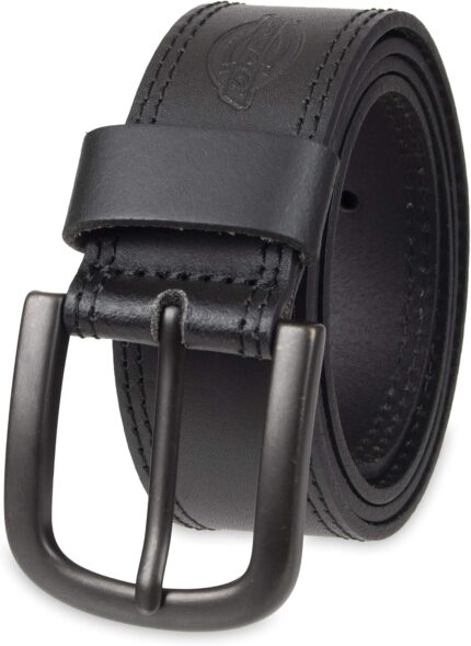 Dickies Men’s Casual Leather Belt