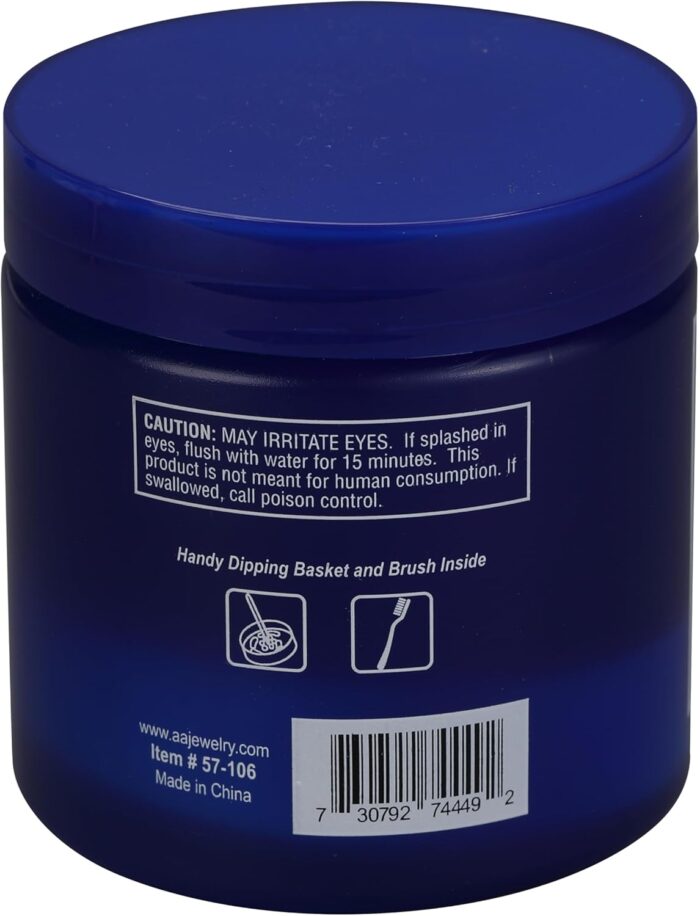 Brilliant Jewelry Cleaner, Blue - Image 3