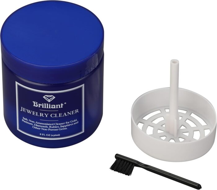 Brilliant Jewelry Cleaner, Blue - Image 2