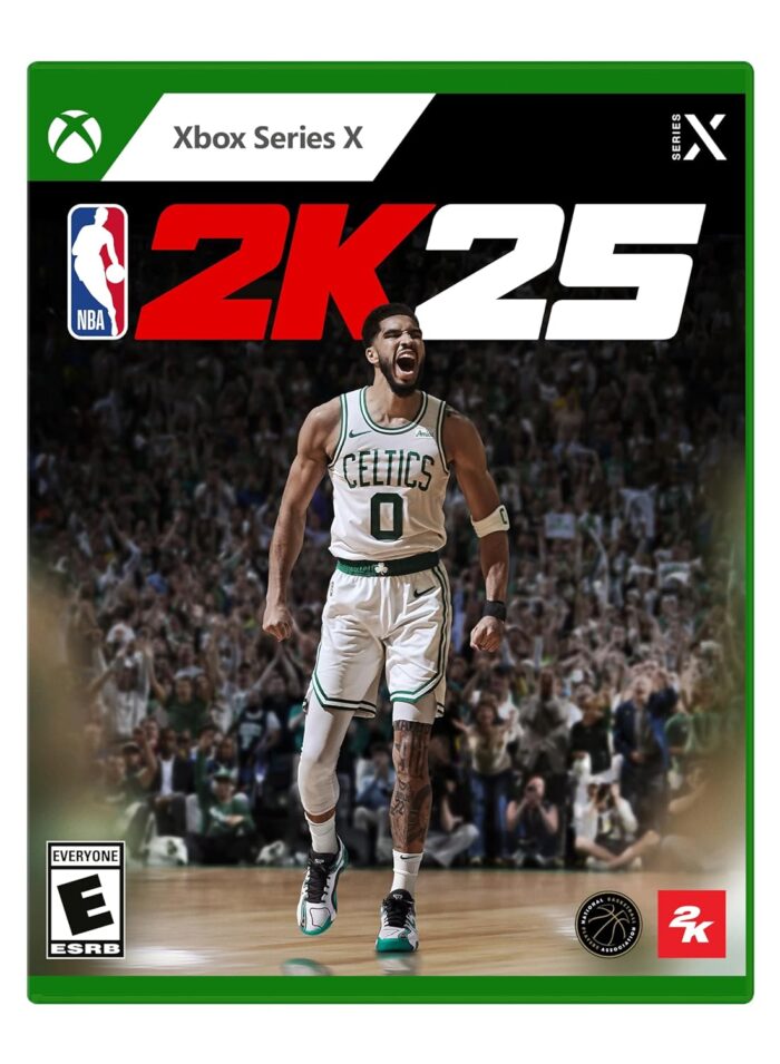 NBA 2K25 - Xbox Series X